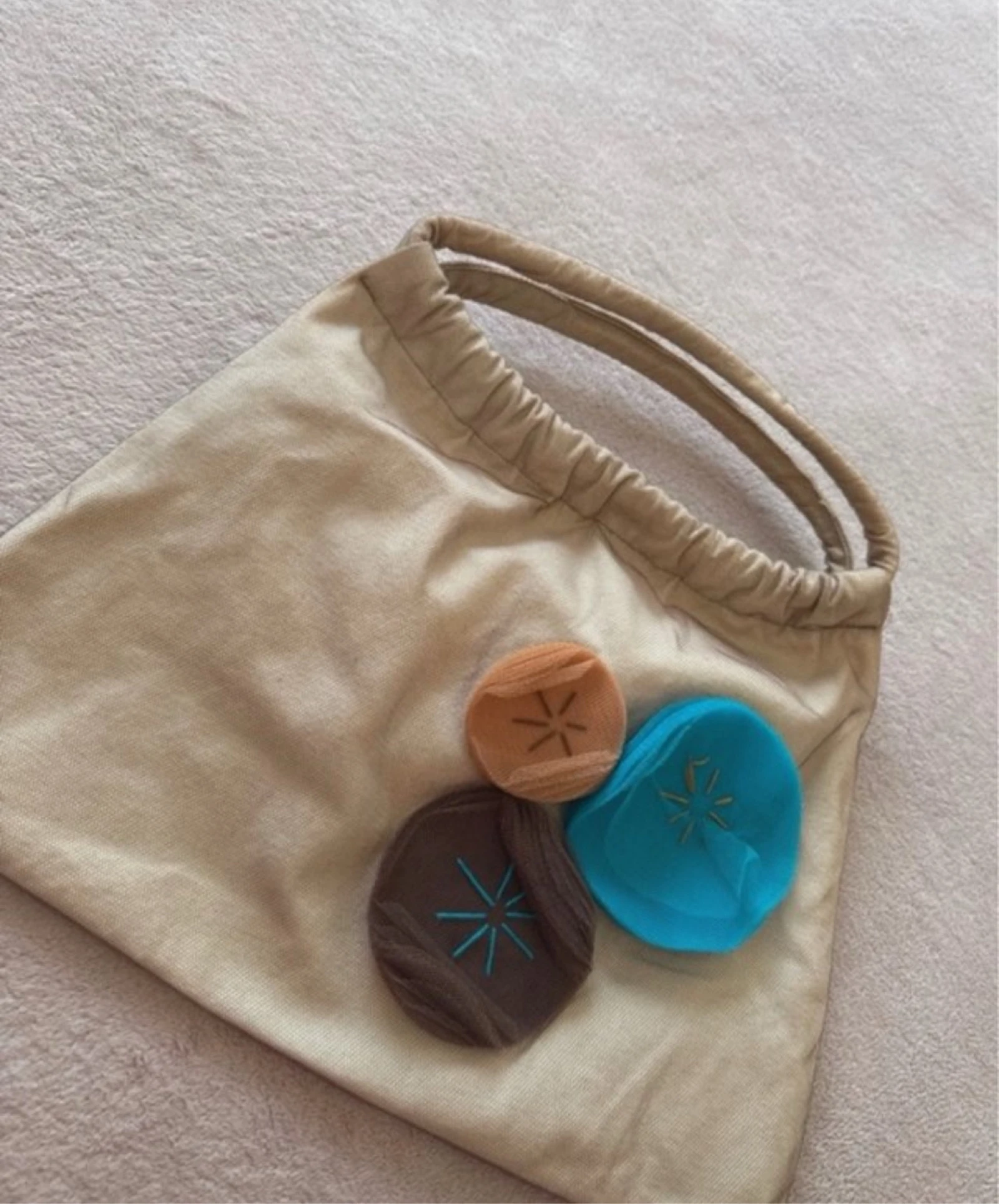 Bolso de mano 